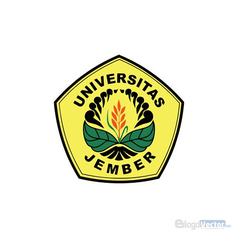 Universitas Jember Logo vector (.cdr) - BlogoVector