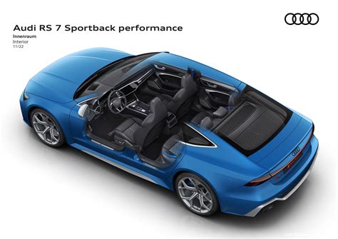 Audi RS7 Sportback performance (2023) - picture 65 of 75