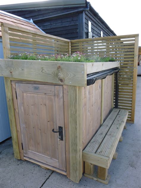 Allotment Shed - Contemporary - Shed - by User | Houzz