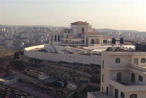 Israel Matzav: Image: Abu Mazen's new palace