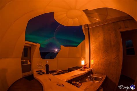 Watch The Aurora From A Cozy Bed At These Unbelievable Igloos In Alaska ...