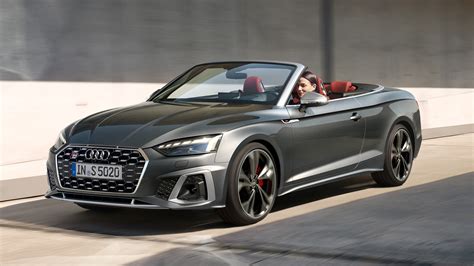 Audi S5 Cabriolet 2024 - Fred Pamela