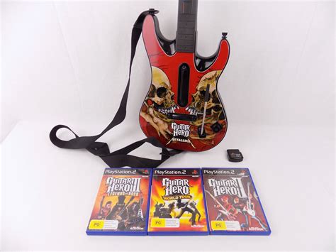 Guitar hero metallica controls - sworldsenturin