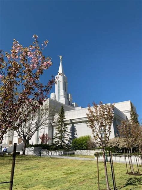 Bountiful Utah Temple Photograph Gallery | ChurchofJesusChristTemples.org