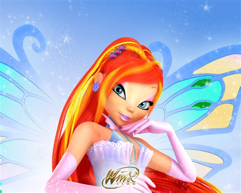 bloom enchantix - The Winx Club Wallpaper (17859123) - Fanpop