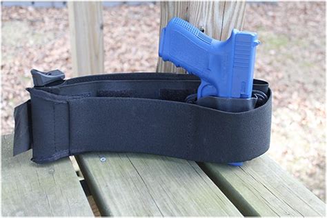 Best Belly Band Holster – How To Pick The Best One?