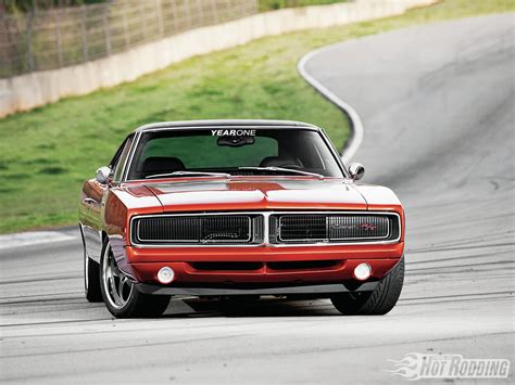 Modified Cars: 1969 Dodge Charger