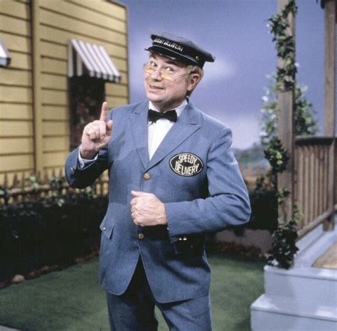 Mr McFeely | Mister rogers neighborhood, Mr rogers, Mr.