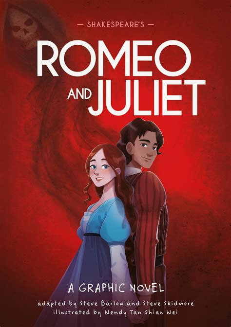 Classics in Graphics: Shakespeare's Romeo and Juliet: A Graphic Novel ...