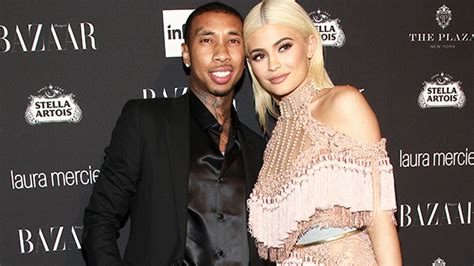 Kylie Jenner & Tyga Relationship Update: They’re ‘Not Friends ...