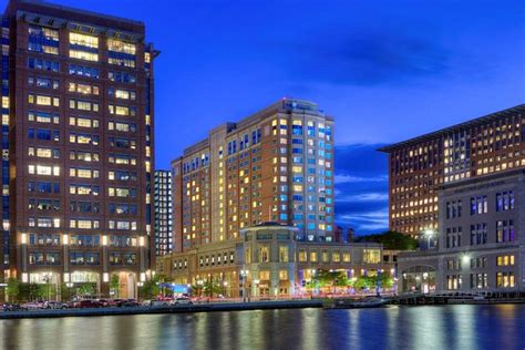 SEAPORT HOTEL - Updated 2024 Prices & Reviews (Boston, MA)