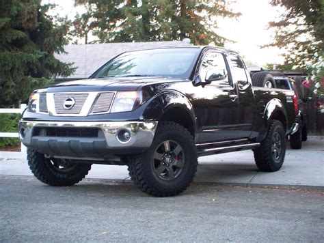 Nissan frontier tires and wheels