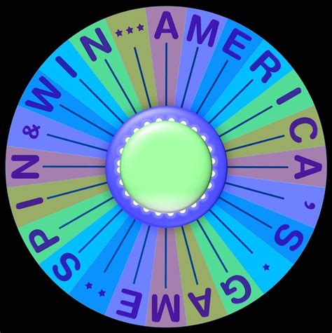 WHEEL OF FORTUNE BONUS ROUND by MATT490 on DeviantArt