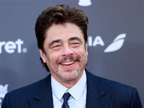 Benicio del Toro Starring in Espionage Film Where He’ll Be in Every ...