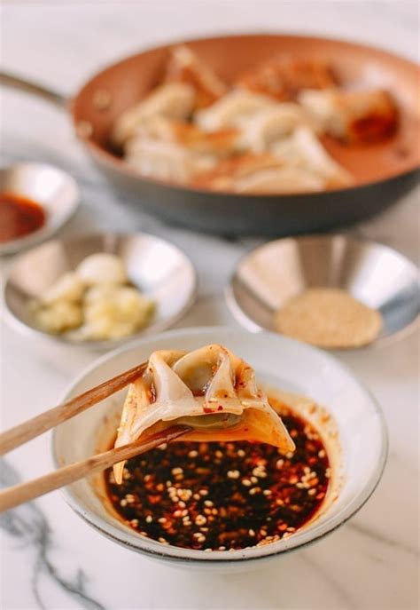 The Perfect Dumpling Sauce Recipe - The Woks of Life