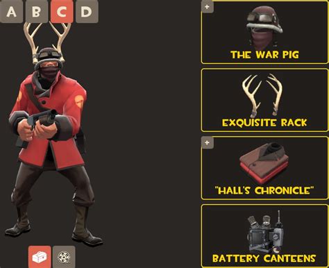 Tf2 Soldier Helmet Cosmetics : Bekijk tweets over #tf2soldier op ...