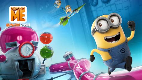 Despicable Me Minion Android Wallpaper