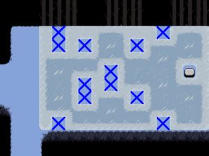 UNDERTALE/Snowdin (Pacifist) — StrategyWiki | Strategy guide and game ...