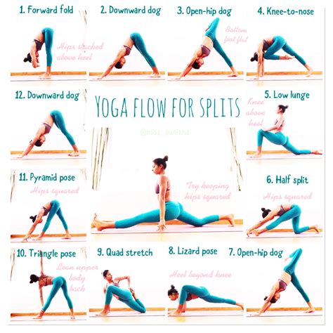 Yoga Poses Hip Openers - yoga for strength and health from within