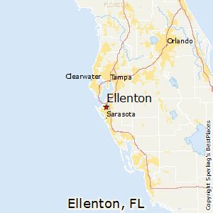 Best Places to Live in Ellenton, Florida