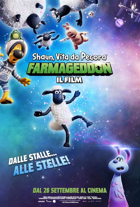 A Shaun the Sheep Movie: Farmageddon (2019)