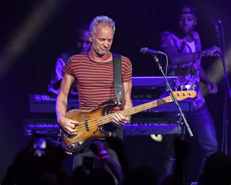 Sting Preps New Album 'My Songs,' Reworks Three Classic Tracks ...