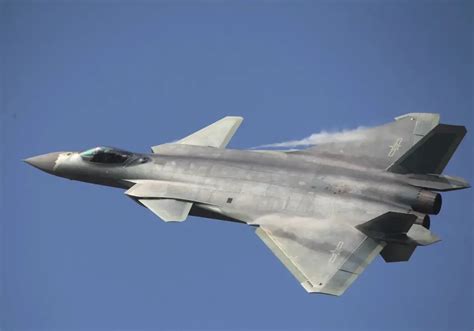 China Developed J-20 Stealth Fighter Using US F-22 Raptor Tech: Report