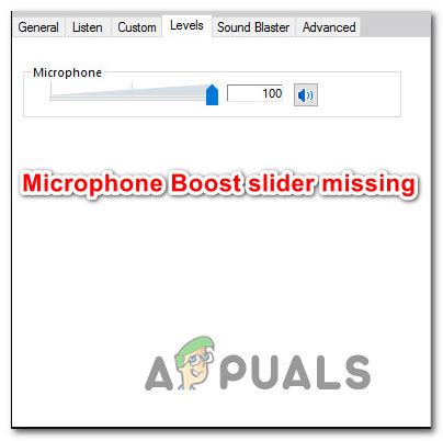 How to Get the Microphone Boost Option in Windows?