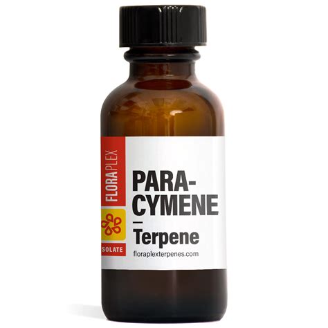 Para-Cymene for Sale • Buy Terpenes Online • Floraplex