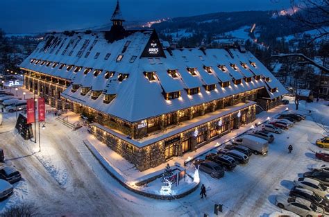 Luxury Hotels in Zakopane - The best 4/5* hotels in Zakopane | Top Hotels