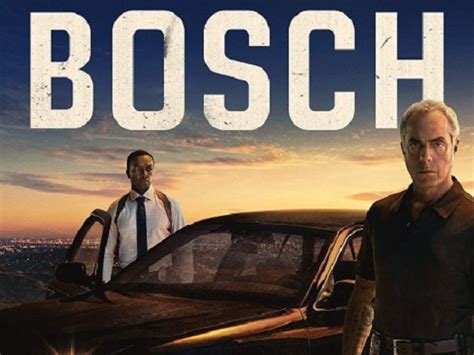 Bosch Season 7:Cast,Release date, Plot, Trailer And What you should ...