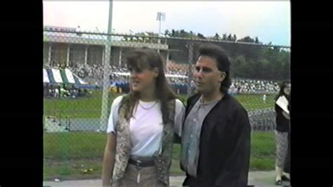 SUNY Albany Graduation - May 21, 1989 - YouTube