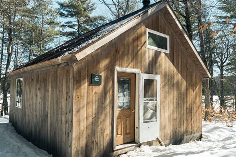 Hidden Valley Nature Center - Hipcamp in Newcastle, Maine