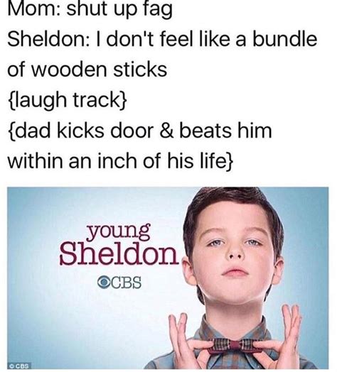 Young Sheldon | Know Your Meme