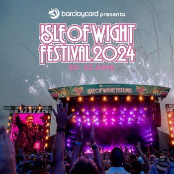 Isle Of Wight Festival 2024 2024 festival details, lineup and ticket ...