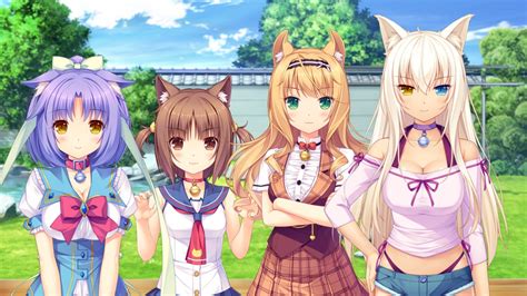 NEKOPARA Volume 0 Review – The Hidden Levels