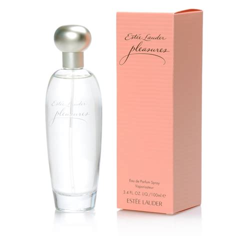 Estee Lauder Pleasures Eau de Parfum 100ml - Aromatown