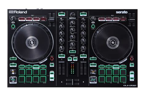 Serato DJ 1.9.9 - Support for the Roland DJ-202 & DJ-505 | Blog