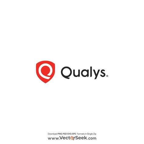 Qualys Logo Vector - (.Ai .PNG .SVG .EPS Free Download)