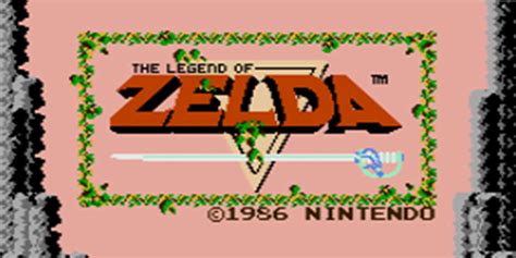 The Legend of Zelda | NES | Games | Nintendo