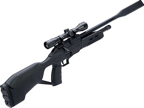 Umarex Fusion 2 CO2 .177 Caliber Bolt Action Pellet Rifle Table Top ...