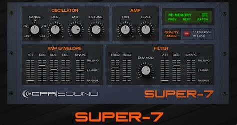 Best Free VST Synthesizers Plugins Released in 2015 • ProducerSpot.com