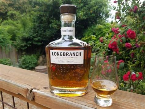 Whiskey Review: Wild Turkey Longbranch Bourbon - The Whiskey Wash