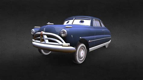 Doc Hudson - Download Free 3D model by AlbinoBuffalo_80 ...