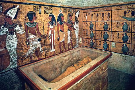 Replica of King Tut's Tomb to Open - Archaeology Wiki