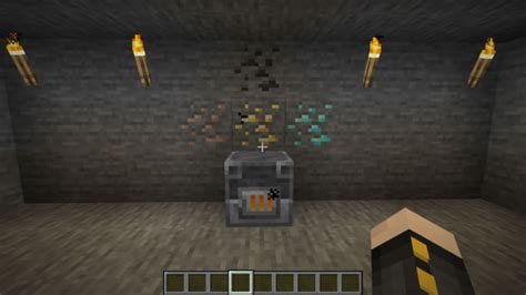 Minecraft Blast Furnace guide: How to make one | PC Gamer ...