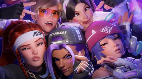 LE SSERAFIM reveals incredible Overwatch 2 K-pop crossover skins in new ...