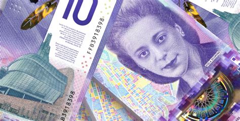 Canada’s $10 bill featuring Viola Desmond has been awarded the 2018 ...