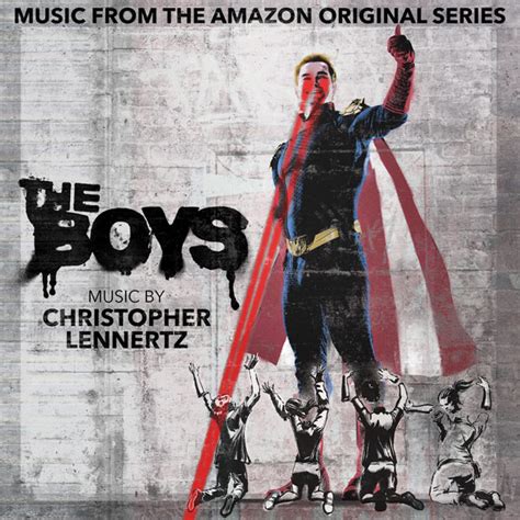 The Boys (Music from the Amazon Original Series) | Madison Gate Records