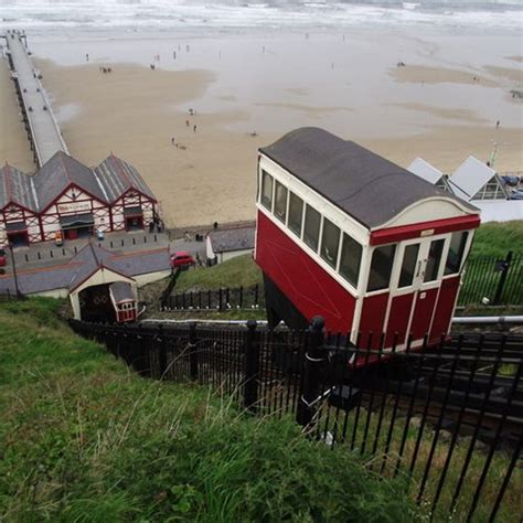 Saltburn Cliff Lift – Saltburn-by-the-Sea, England - Atlas Obscura